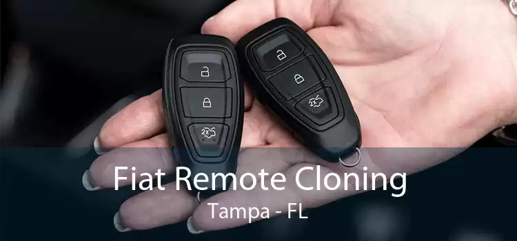 Fiat Remote Cloning Tampa - FL