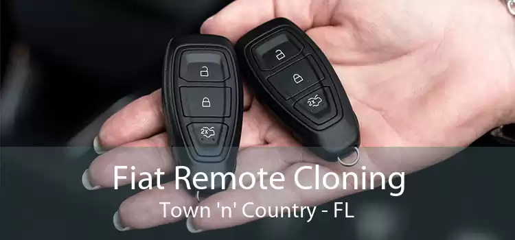 Fiat Remote Cloning Town 'n' Country - FL