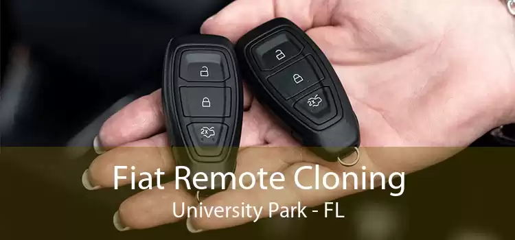 Fiat Remote Cloning University Park - FL