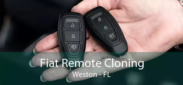 Fiat Remote Cloning Weston - FL
