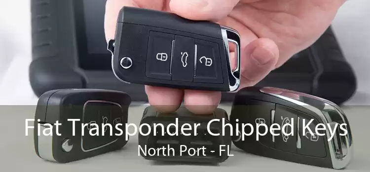 Fiat Transponder Chipped Keys North Port - FL