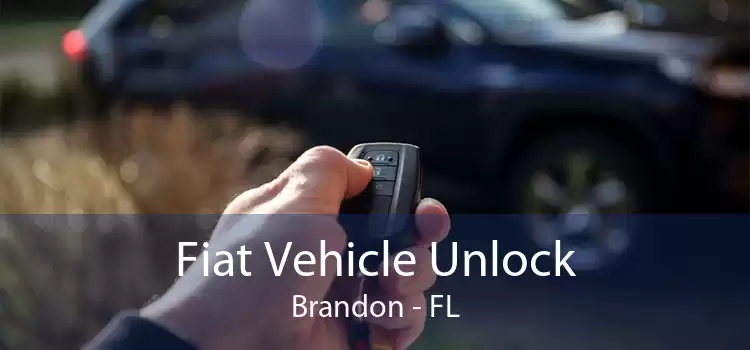 Fiat Vehicle Unlock Brandon - FL