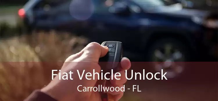 Fiat Vehicle Unlock Carrollwood - FL