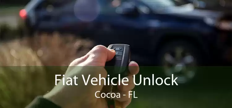 Fiat Vehicle Unlock Cocoa - FL