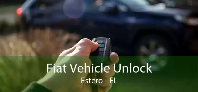 Fiat Vehicle Unlock Estero - FL