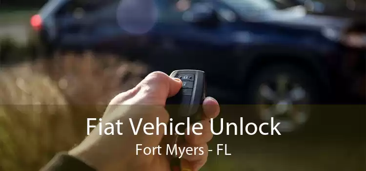 Fiat Vehicle Unlock Fort Myers - FL