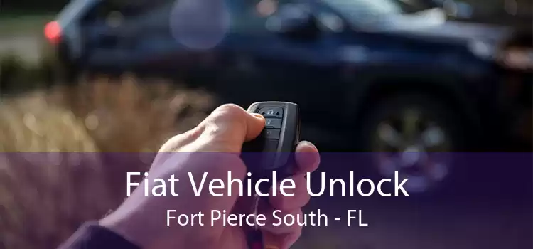 Fiat Vehicle Unlock Fort Pierce South - FL