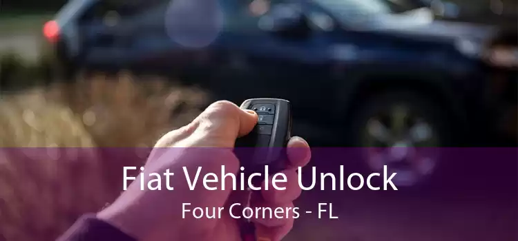 Fiat Vehicle Unlock Four Corners - FL