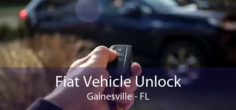 Fiat Vehicle Unlock Gainesville - FL