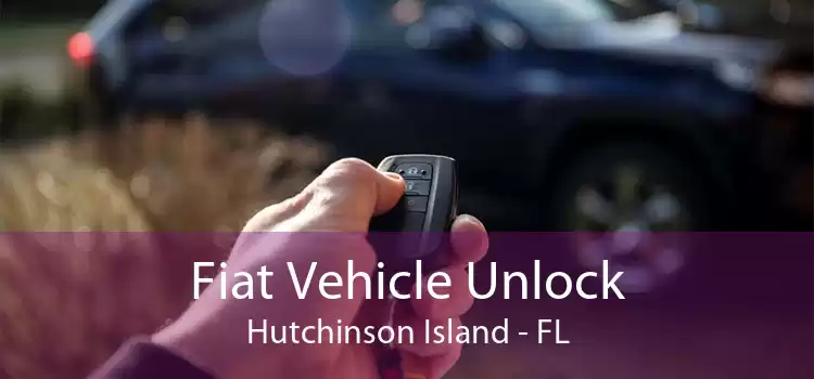 Fiat Vehicle Unlock Hutchinson Island - FL