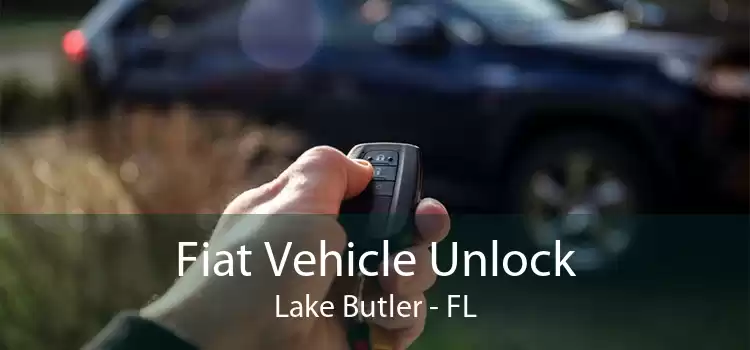 Fiat Vehicle Unlock Lake Butler - FL