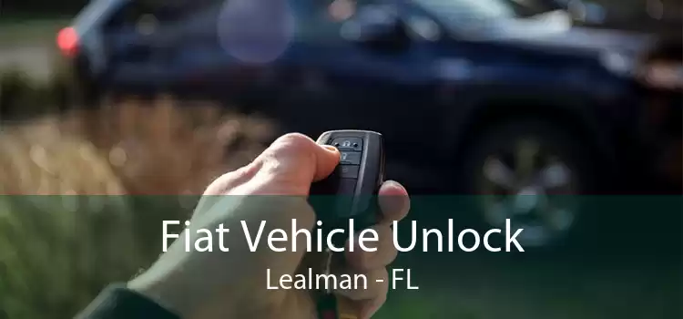 Fiat Vehicle Unlock Lealman - FL