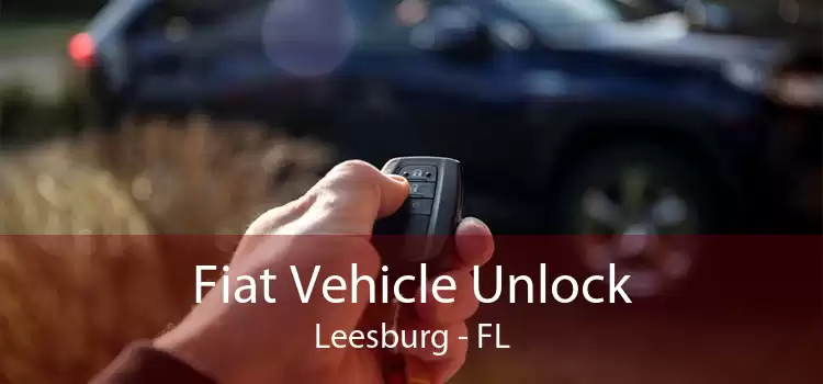 Fiat Vehicle Unlock Leesburg - FL
