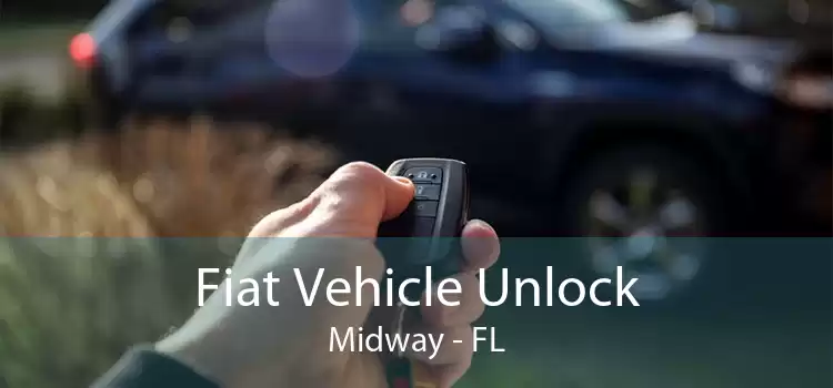 Fiat Vehicle Unlock Midway - FL