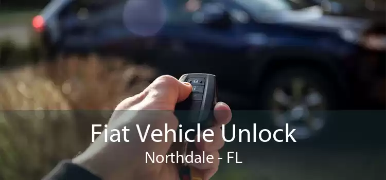 Fiat Vehicle Unlock Northdale - FL