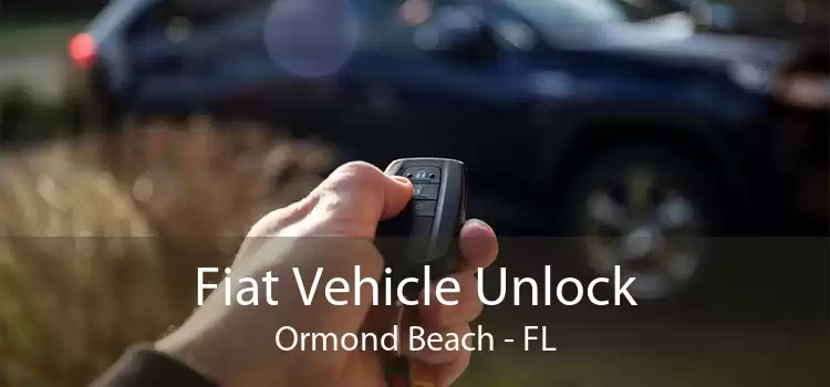 Fiat Vehicle Unlock Ormond Beach - FL