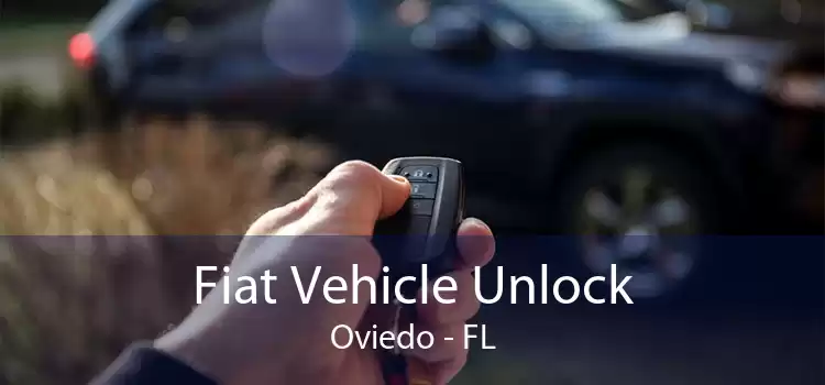 Fiat Vehicle Unlock Oviedo - FL