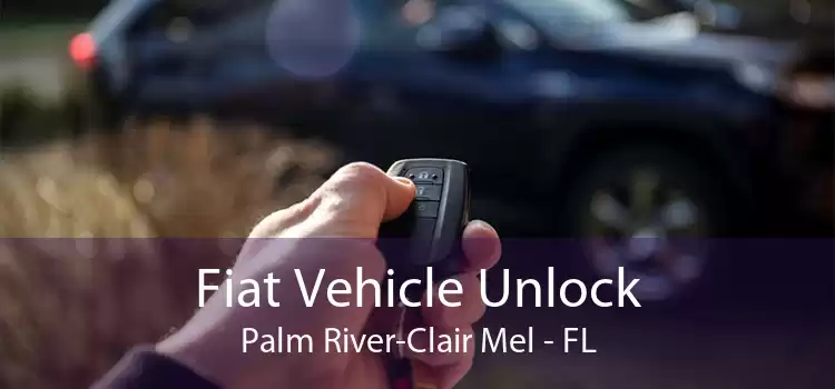 Fiat Vehicle Unlock Palm River-Clair Mel - FL