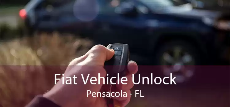 Fiat Vehicle Unlock Pensacola - FL