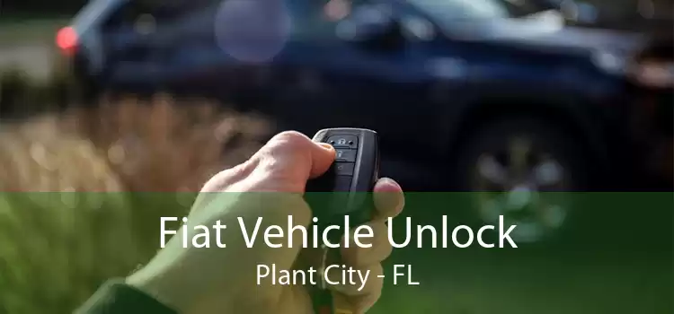 Fiat Vehicle Unlock Plant City - FL