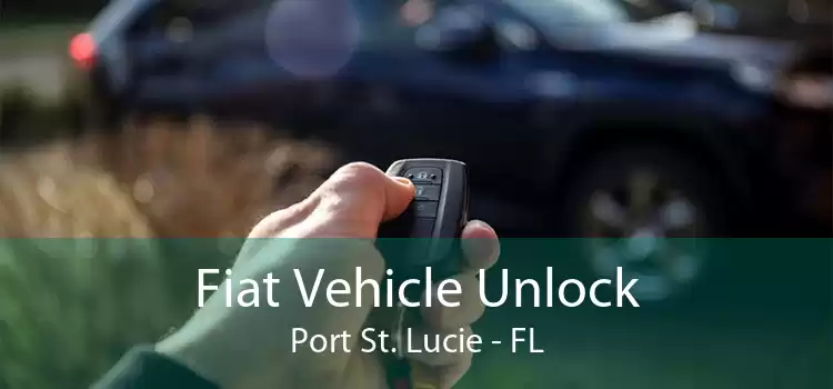 Fiat Vehicle Unlock Port St. Lucie - FL