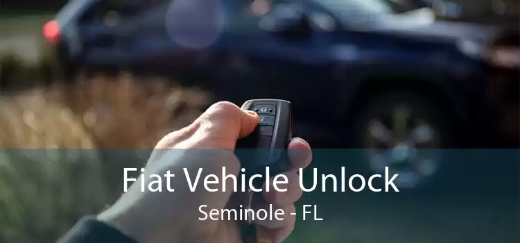 Fiat Vehicle Unlock Seminole - FL