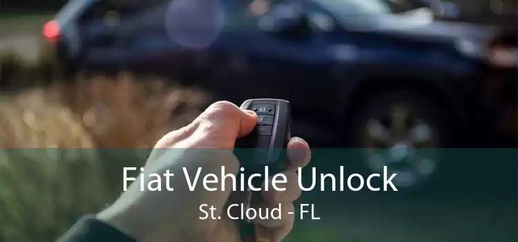 Fiat Vehicle Unlock St. Cloud - FL