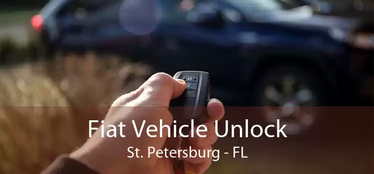 Fiat Vehicle Unlock St. Petersburg - FL