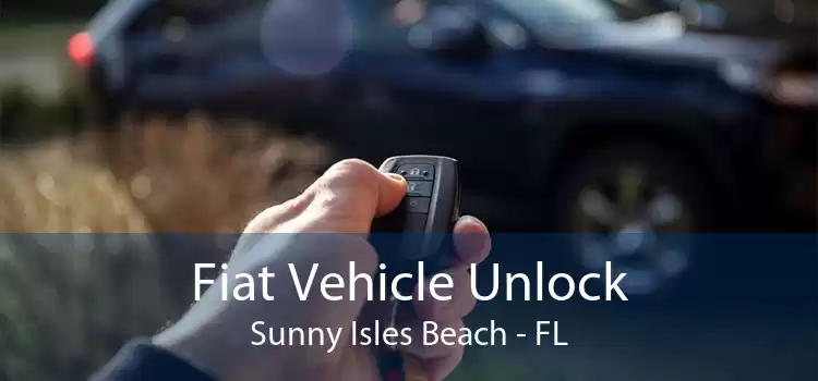 Fiat Vehicle Unlock Sunny Isles Beach - FL