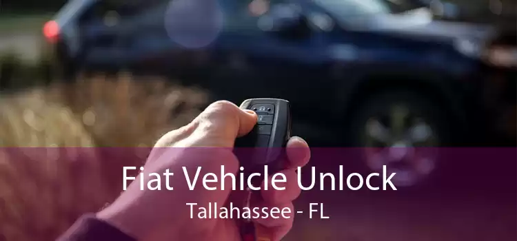 Fiat Vehicle Unlock Tallahassee - FL