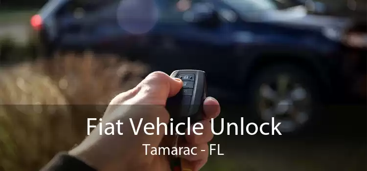Fiat Vehicle Unlock Tamarac - FL