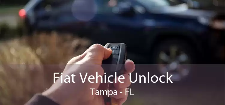Fiat Vehicle Unlock Tampa - FL