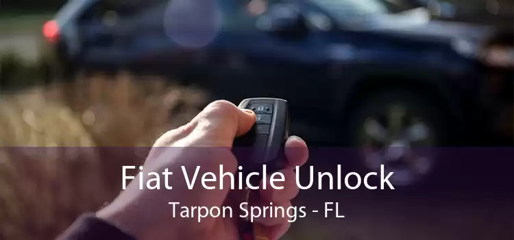 Fiat Vehicle Unlock Tarpon Springs - FL