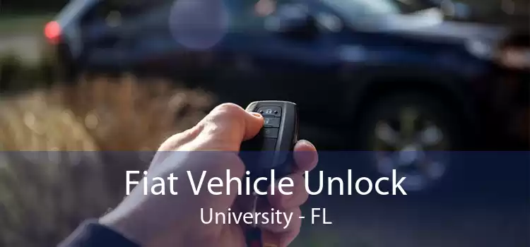 Fiat Vehicle Unlock University - FL