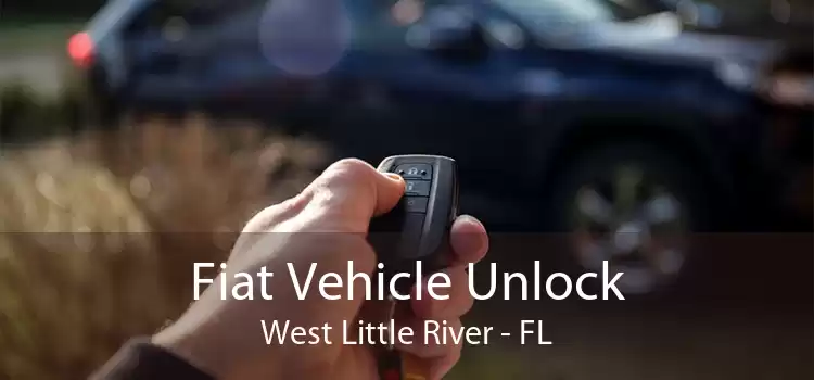 Fiat Vehicle Unlock West Little River - FL
