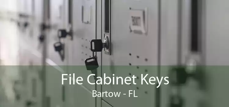File Cabinet Keys Bartow - FL