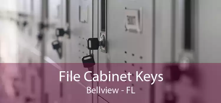 File Cabinet Keys Bellview - FL