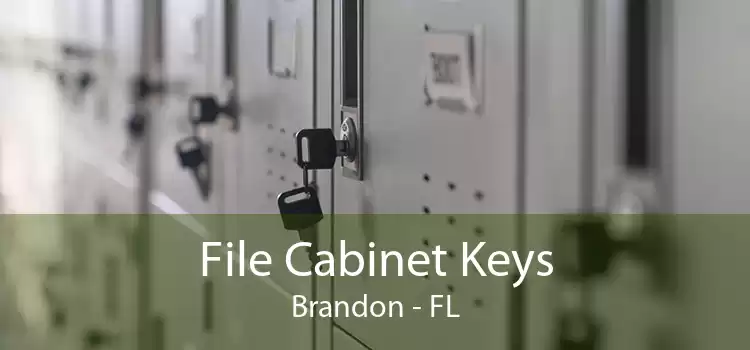 File Cabinet Keys Brandon - FL