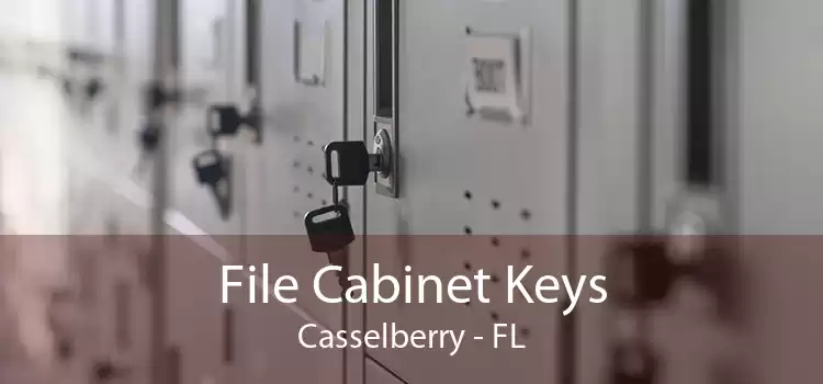 File Cabinet Keys Casselberry - FL