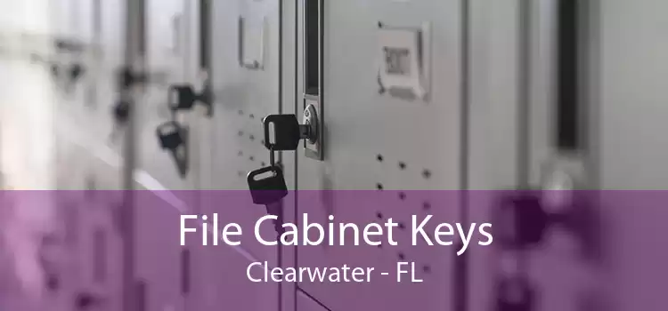 File Cabinet Keys Clearwater - FL