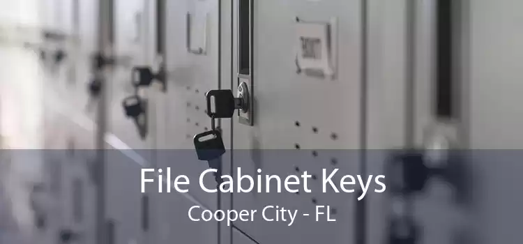 File Cabinet Keys Cooper City - FL