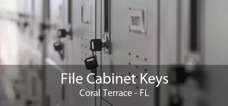 File Cabinet Keys Coral Terrace - FL