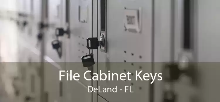 File Cabinet Keys DeLand - FL