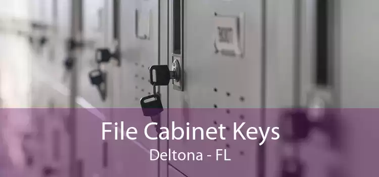 File Cabinet Keys Deltona - FL