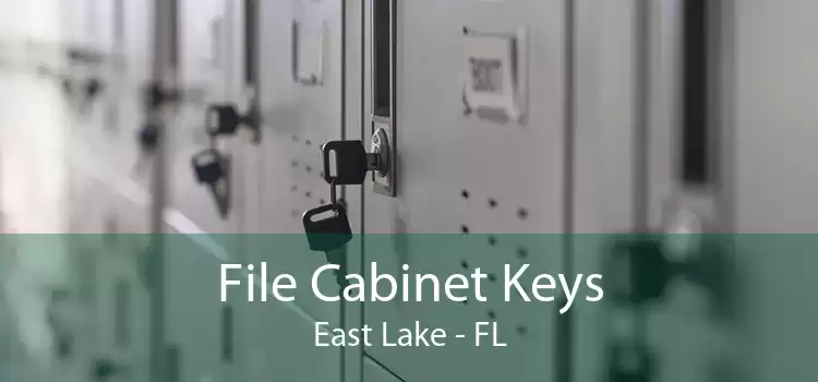 File Cabinet Keys East Lake - FL