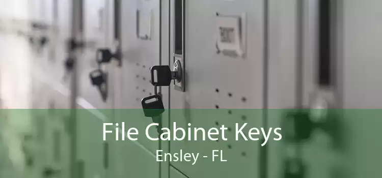 File Cabinet Keys Ensley - FL