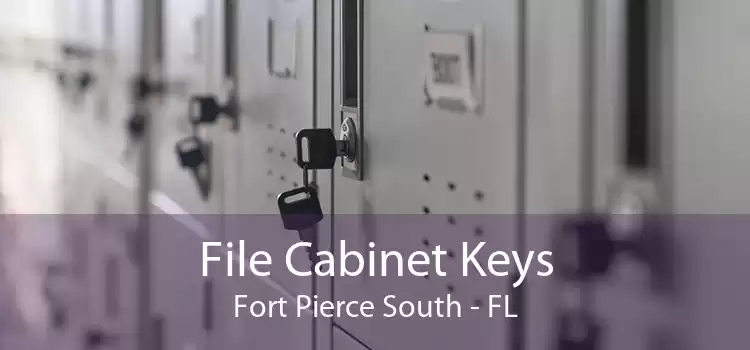 File Cabinet Keys Fort Pierce South - FL