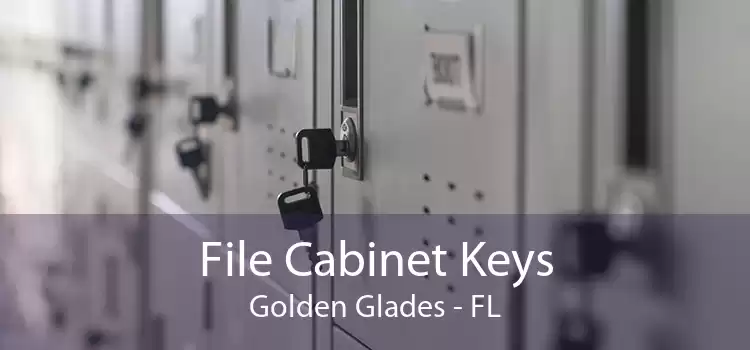 File Cabinet Keys Golden Glades - FL