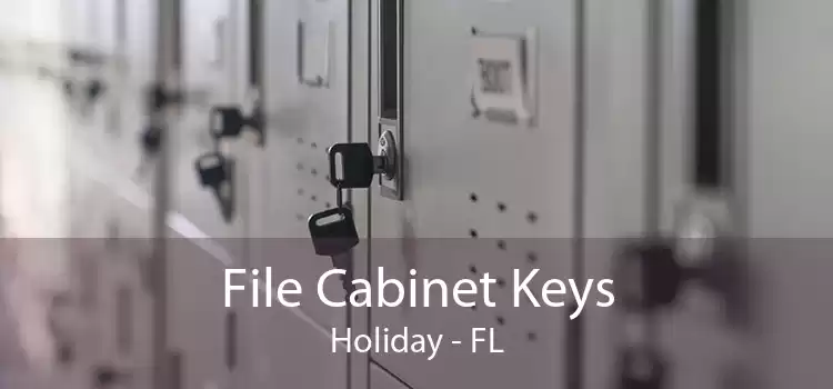 File Cabinet Keys Holiday - FL
