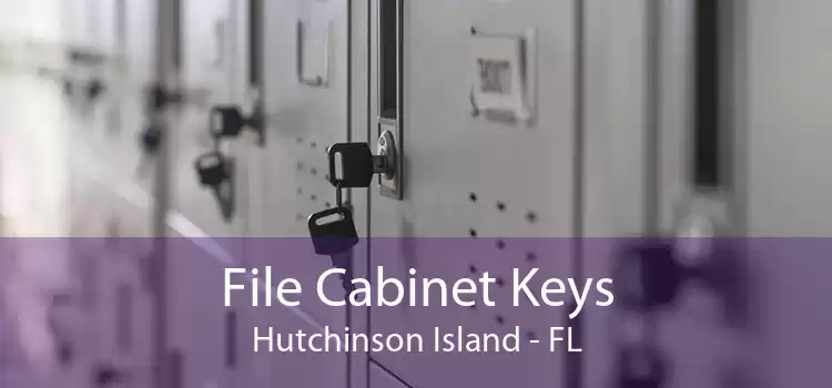 File Cabinet Keys Hutchinson Island - FL